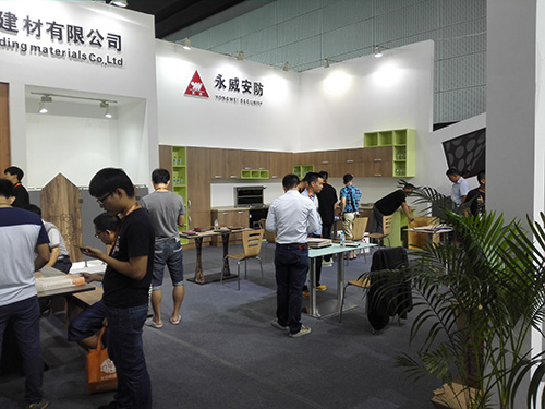 公司富名峰副總經(jīng)理率隊(duì)參加 第十八屆中國建博會 公司富名峰副總經(jīng)理率隊(duì)參加 第十八屆中國建博會