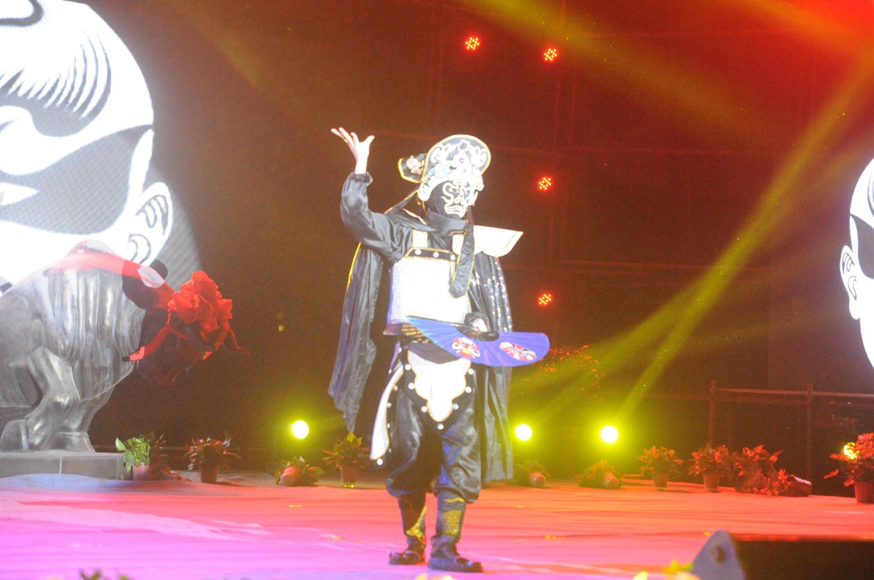 全國第二十九個助殘日暨永威安防第九屆職工文化月文藝頒獎晚會筑夢起航 全國第二十九個助殘日暨永威安防第九屆職工文化月文藝頒獎晚會筑夢起航